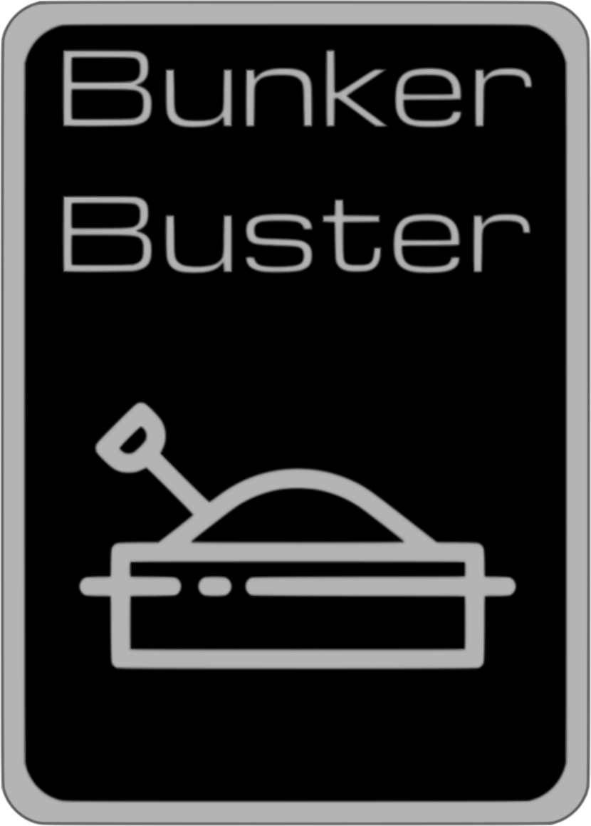 Bunker Buster