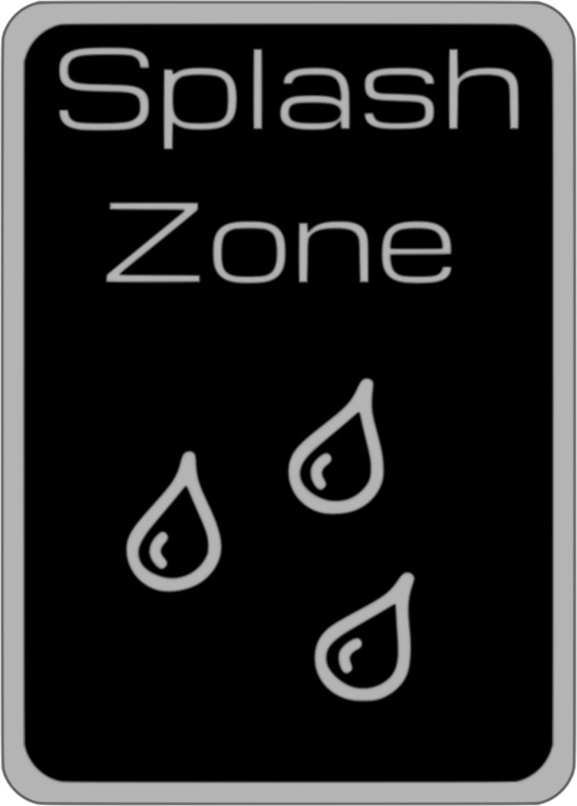 Splash Zone